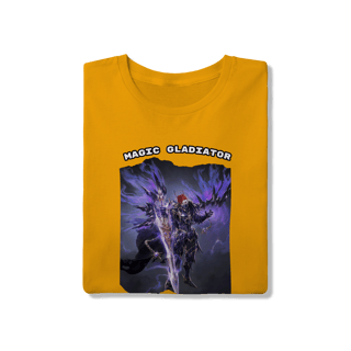 Nome do produtoCamiseta T-Shirt Quality Mu Online Magic Gladiator