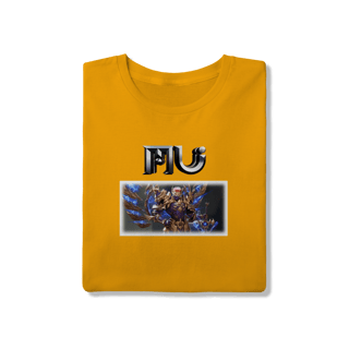 Nome do produtoCamiseta T-Shirt Quality Mu Online Magic Gladiator