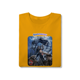Nome do produtoCamiseta T-Shirt Quality - Mu Online Summoner