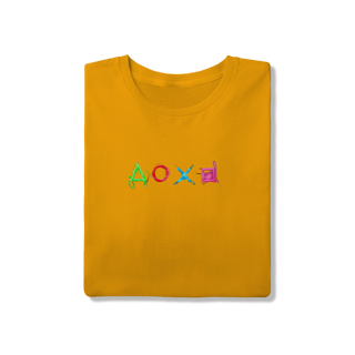 Nome do produtoCamiseta T-Shirt quality - Gamer