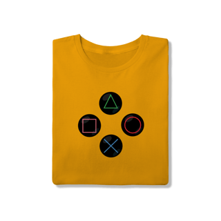 Nome do produtoCamiseta T-Shirt quality - Gamer