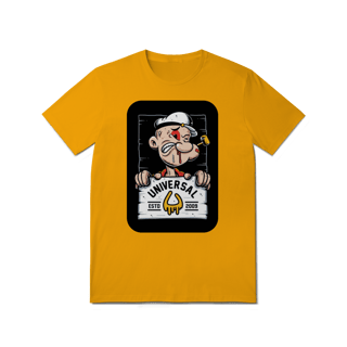 Nome do produtoCamiseta Linha Dark - Marinheio Popeye