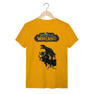Nome do produtoCamiseta Quality World of Warcraft - Illidan stormrage