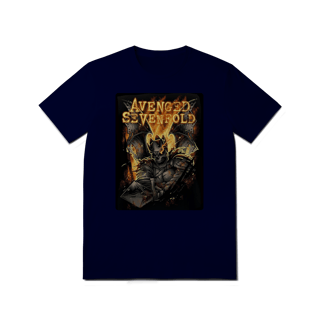 Camiseta Quality Bandas - Avenged Sevenfold