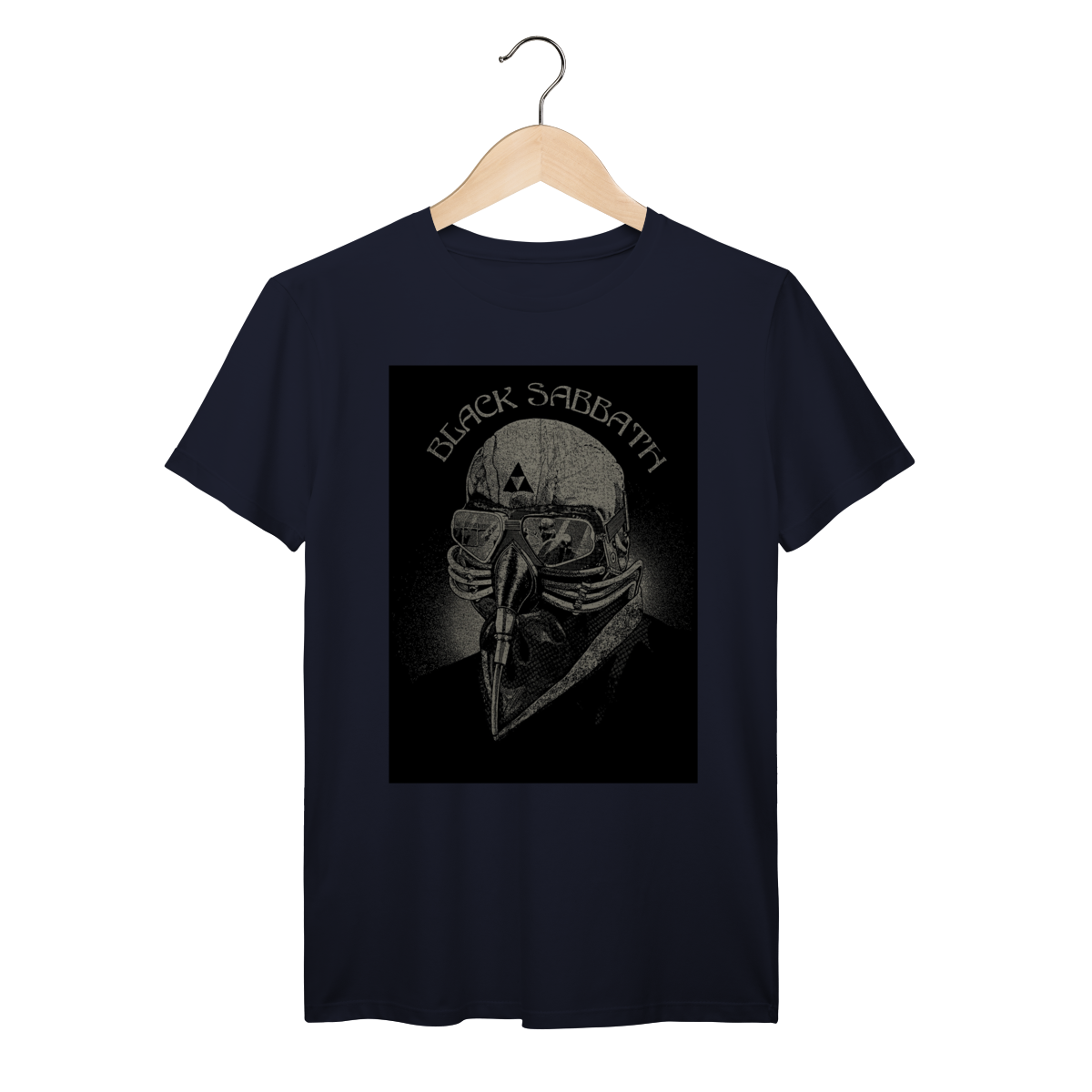Nome do produto: Camiseta Prime Bandas - Black Sabbath