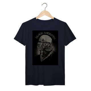 Camiseta Prime Bandas - Black Sabbath