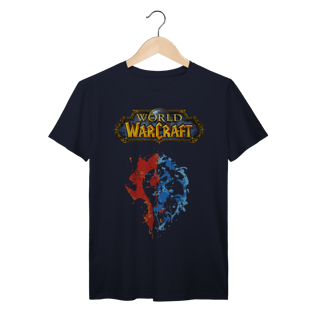 Camiseta Prime World of Warcraft 02