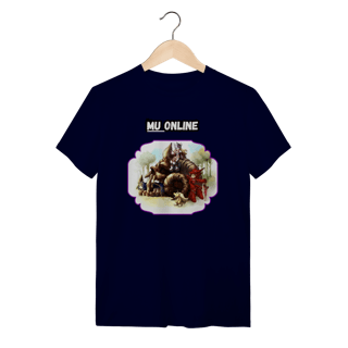 Camiseta Quality Mu Online - Party 4