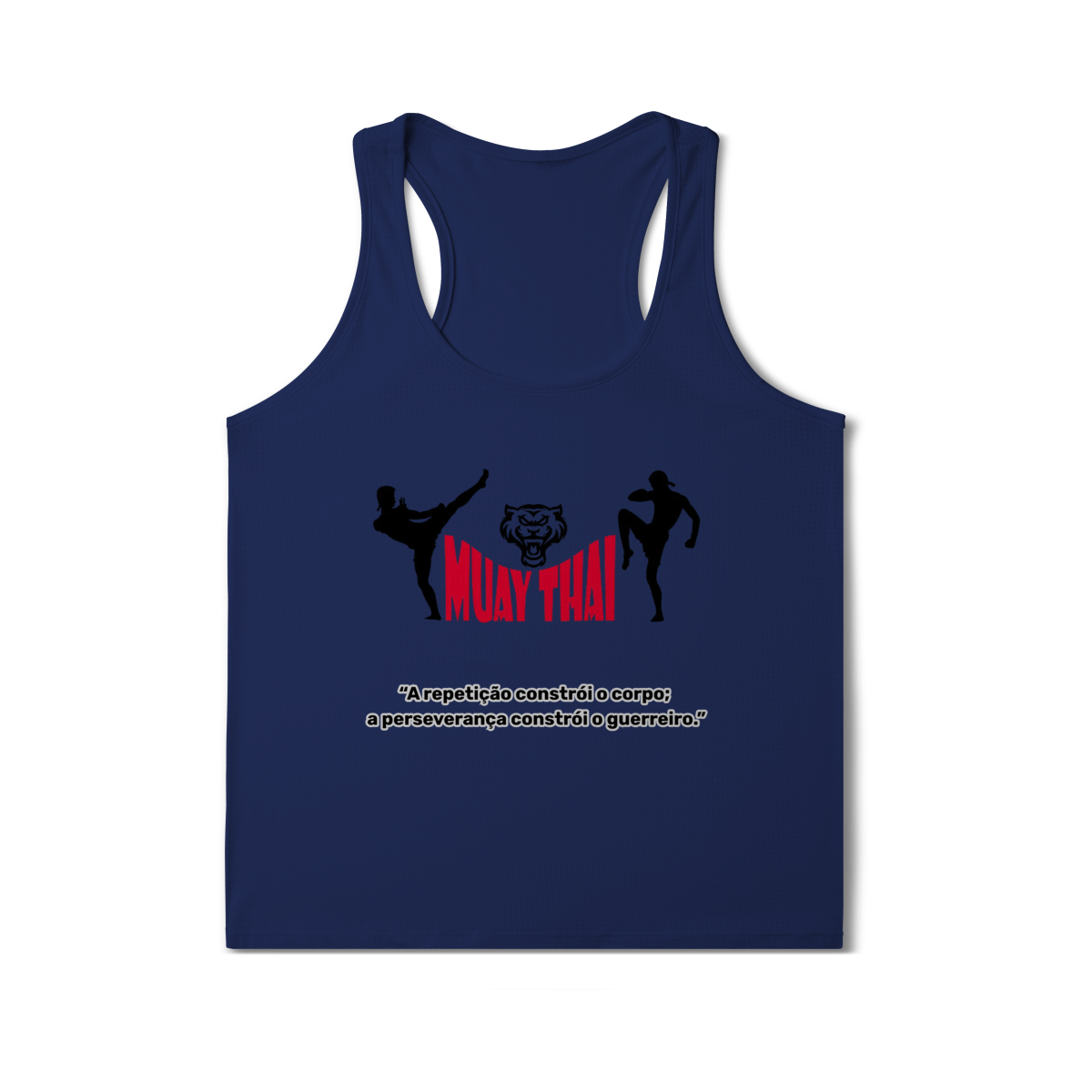 Nome do produto: Regata Fem sport Dry UV - Muay Thai