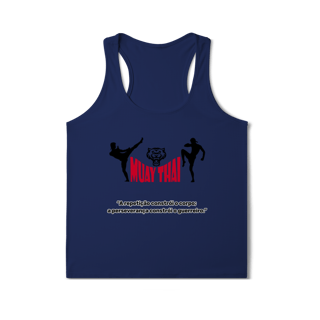 Regata Fem sport Dry UV - Muay Thai