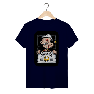 Camiseta Linha Dark - Marinheio Popeye
