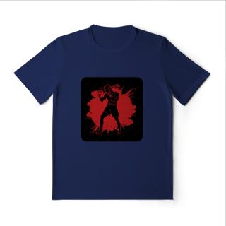 Nome do produtoCamiseta Sport Dry UV - Muay Thai