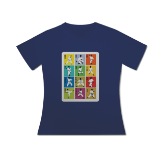 Nome do produtoBaby look Sport Dry UV - Karatê-Do