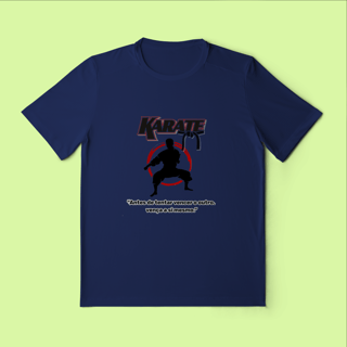 Nome do produtoCamiseta Sport Dry UV Karatê
