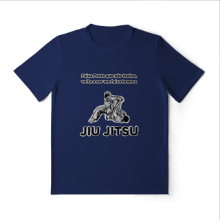 Nome do produtoCamiseta Sport Dry UV - Jiu-Jitsu