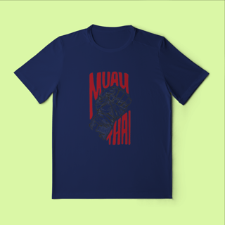 Nome do produtoCamiseta Sport Dry UV 0 Muay Thai