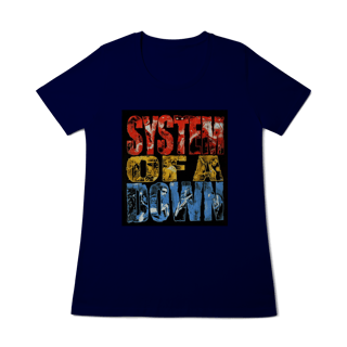 Nome do produtoBaby Long Classic Bandas - System of a Down