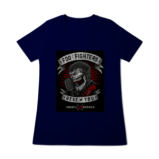 Nome do produtoBaby Long Quality Bandas - Foo Fighters