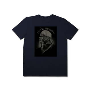 Nome do produtoCamiseta Prime Bandas - Black Sabbath