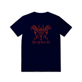 Nome do produtoCamiseta Quality Diablo I