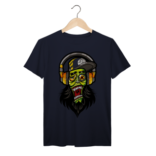 Nome do produtoCamiseta Prime Linha Dark - Zumbi