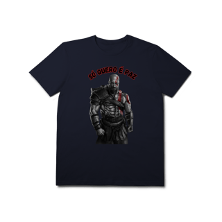 Nome do produtoCamiseta Prime Linha Dark - God of War