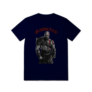 Nome do produtoCamiseta Quality Linha Dark - God of War