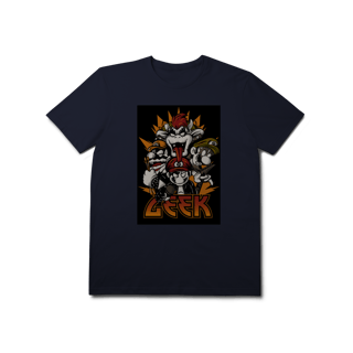 Nome do produtoCamiseta Prime Dark - Super Mario Geek