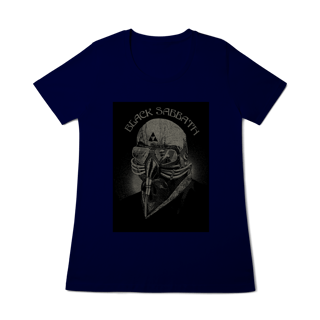 Nome do produtoBaby Long Quality Bandas - Black Sabbath