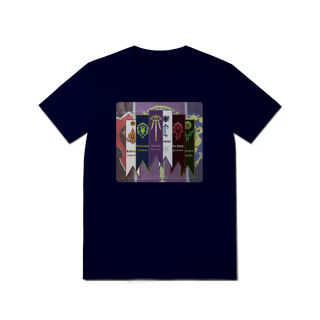 Nome do produtoCamiseta Quality World of Warcraft - Estandartes