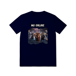 Nome do produtoCamiseta Quality Mu Online Party