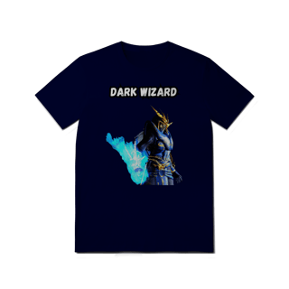 Nome do produtoCamiseta Quality Mu Online - Dark Wizard