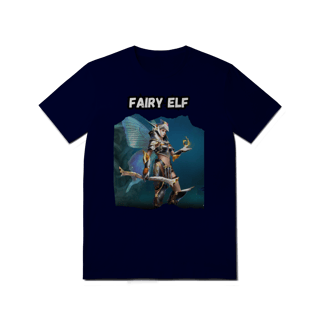 Nome do produtoCamiseta Quality Mu Online - Fairy Elf