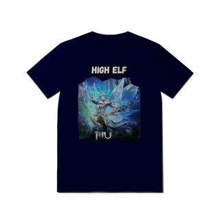 Nome do produtoCamiseta Quality Mu Online - High Elf
