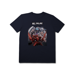 Nome do produtoCamiseta Prime Mu Online - Party 2