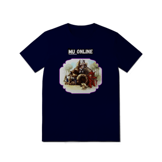 Nome do produtoCamiseta Quality Mu Online - Party 4