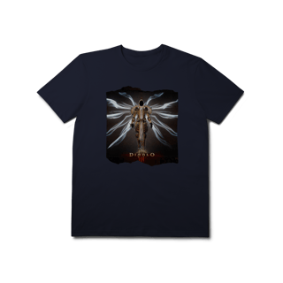 Nome do produtoCamiseta Prime Diablo II - Tyrael