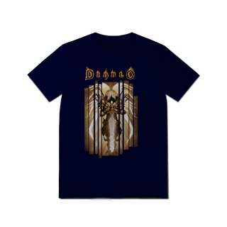 Nome do produtoCamiseta Quality Diablo - Tyrael