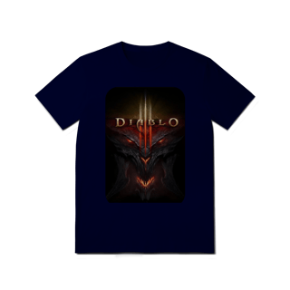 Nome do produtoCamiseta Quality Diablo