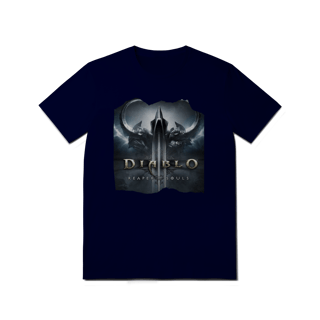 Nome do produtoCamiseta Quality Diablo III