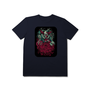 Nome do produtoCamiseta Prime Quality - Palhaço Assassino