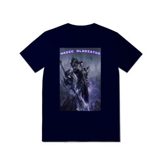 Nome do produtoCamiseta T-Shirt Quality Mu Online Magic Gladiator