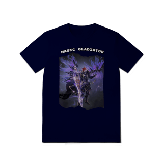 Nome do produtoCamiseta T-Shirt Quality Mu Online Magic Gladiator