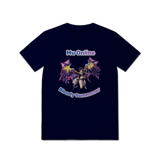 Nome do produtoCamiseta T-Shirt Quality - Mu Online Bloody Summoner