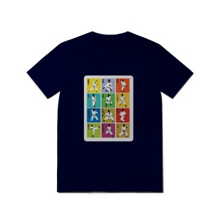 Nome do produtoCamiseta T-Shirt Quality Karatê