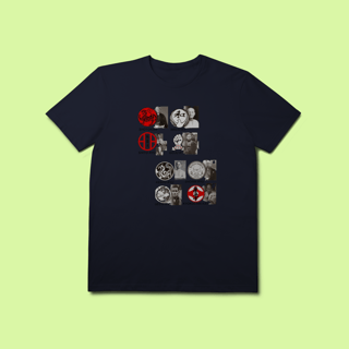 Nome do produtoCamiseta T-Shirt Prime Estilos de Karatê