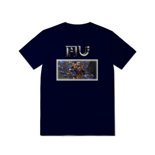 Nome do produtoCamiseta T-Shirt Quality Mu Online Magic Gladiator