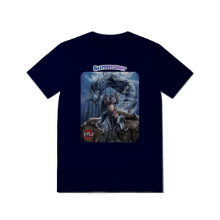 Nome do produtoCamiseta T-Shirt Quality - Mu Online Summoner