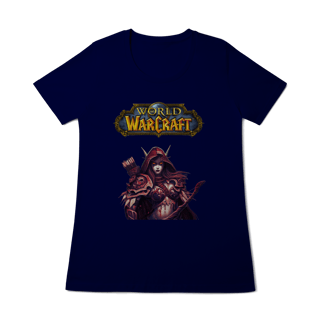 Nome do produtoBaby Long Quality World of Warcraft - Sylvana