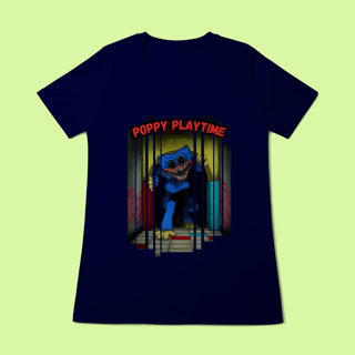 Nome do produtoBaby Look Quality Poppy Playtime Hugi Wugi